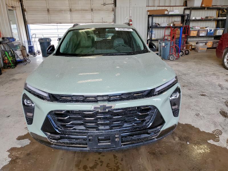 2025 CHEVROLET TRAX ACTIV KL77LKEP8SC091380