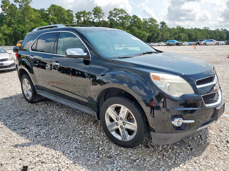 2014 CHEVROLET EQUINOX LT - 2GNALDEK3E6221062