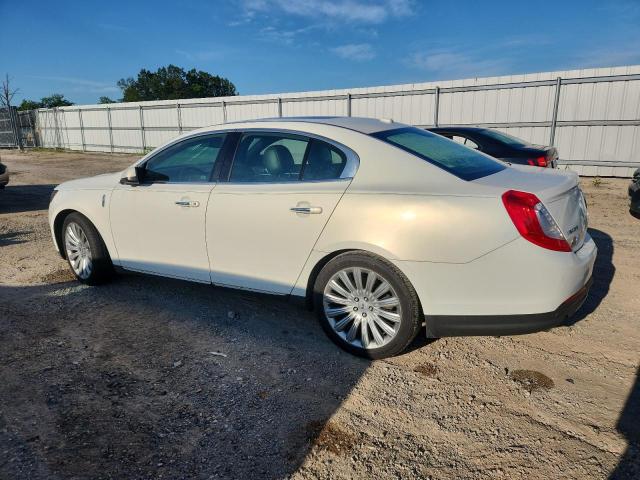 2013 LINCOLN MKS - 1LNHL9DK3DG613930