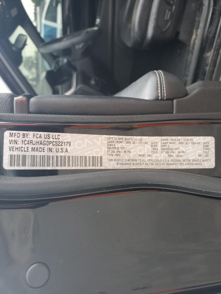 JEEP GRAND CHEROKEE LAREDO