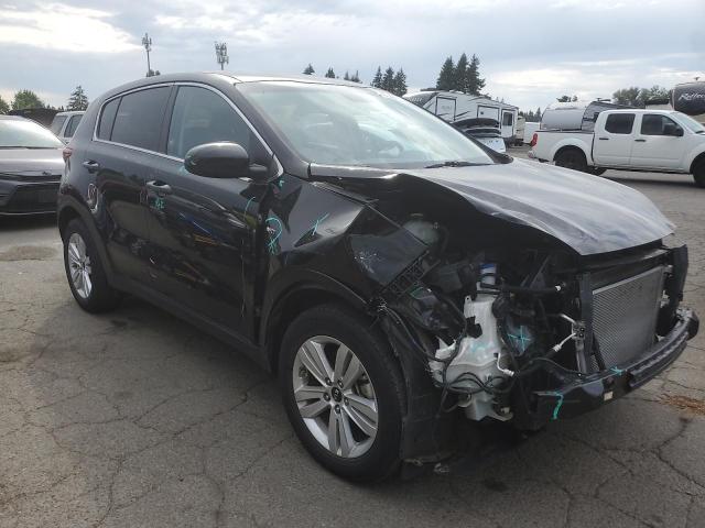 2017 KIA SPORTAGE L - KNDPMCAC6H7197837