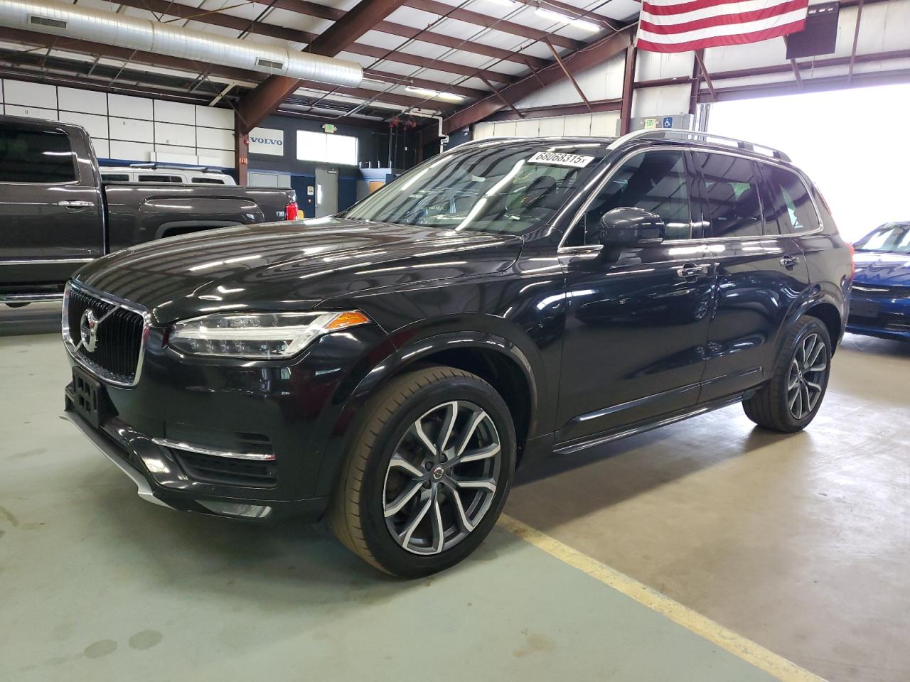 VOLVO XC90 T6