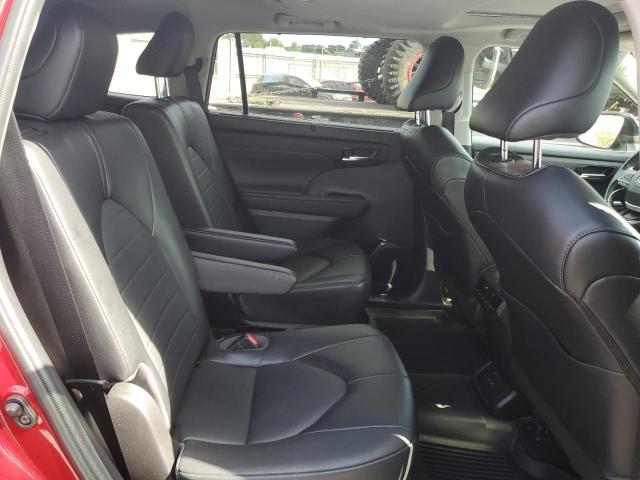 2022 TOYOTA HIGHLANDER 5TDGZRAH8NS541329