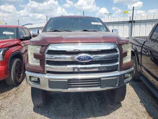 2015 FORD F150 SUPERCREW 1FTEW1CF8FFC70786