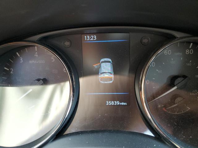 2022 NISSAN ROGUE SPORT SL JN1BJ1CWXNW497853