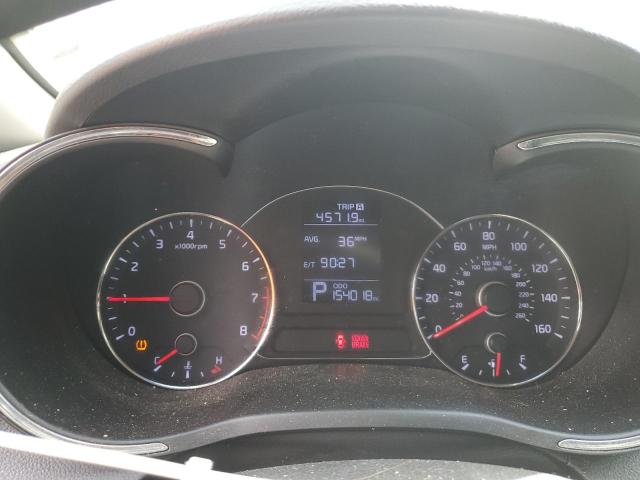 2016 KIA FORTE LX KNAFX4A69G5526623