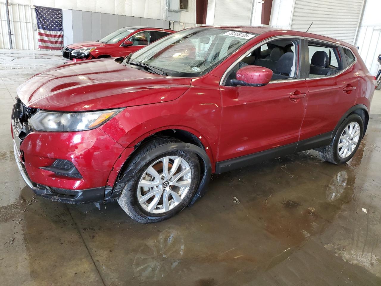 Lot #3280461167 2021 NISSAN ROGUE SPOR