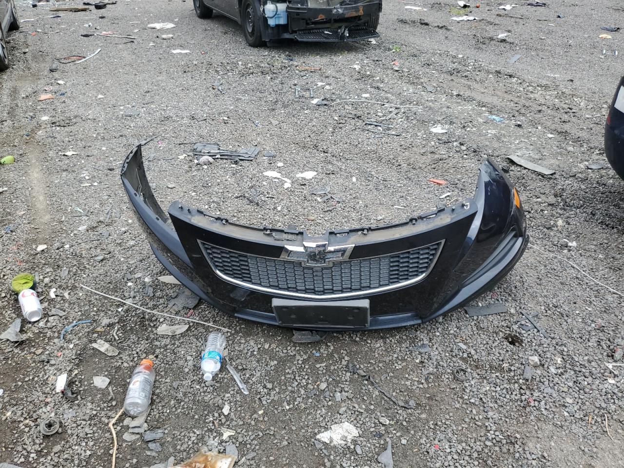 Lot #3303695023 2014 CHEVROLET CRUZE LS