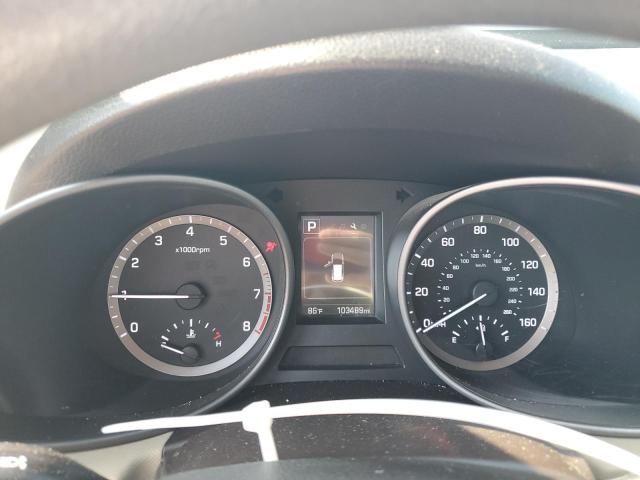 2017 HYUNDAI SANTA FE S 5NMZU3LB2HH009255