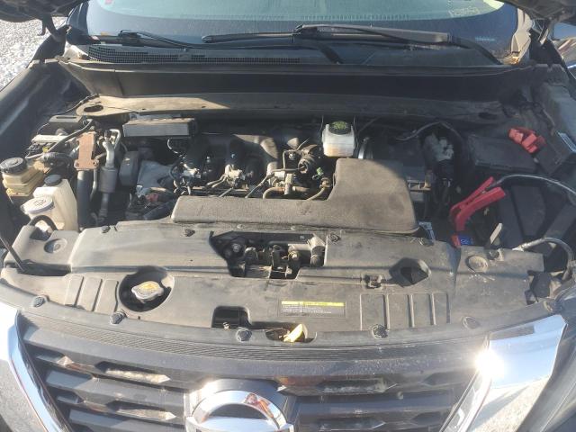 2018 NISSAN PATHFINDER - 5N1DR2MM2JC671715