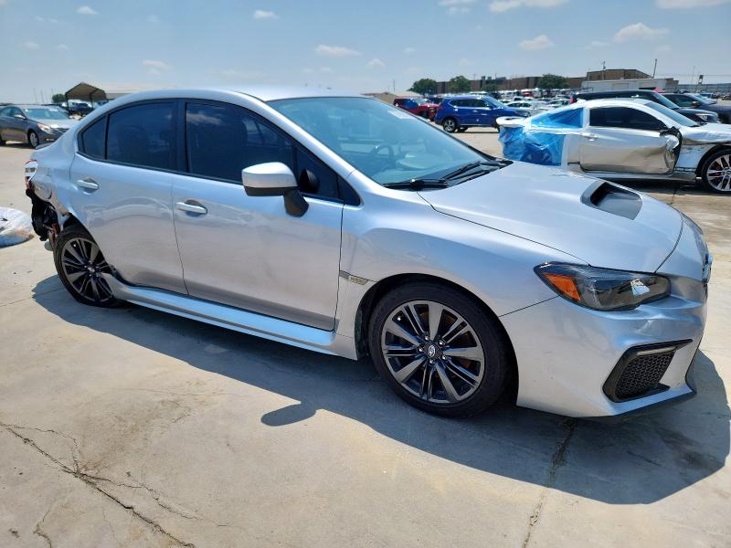 2018 SUBARU WRX - JF1VA1A62J9830574
