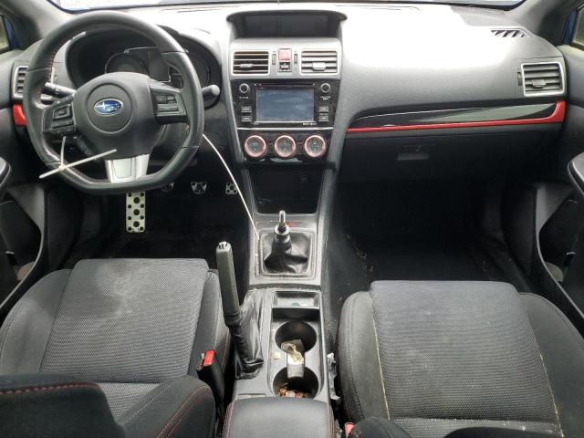 2017 SUBARU WRX JF1VA1B61H9835306
