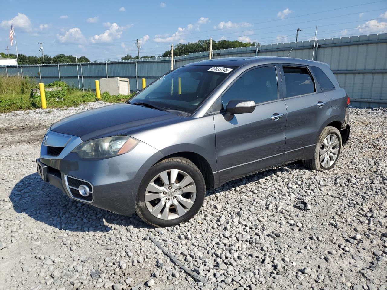 ACURA RDX