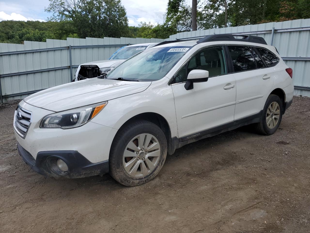 SUBARU OUTBACK 2.5I PREMIUM