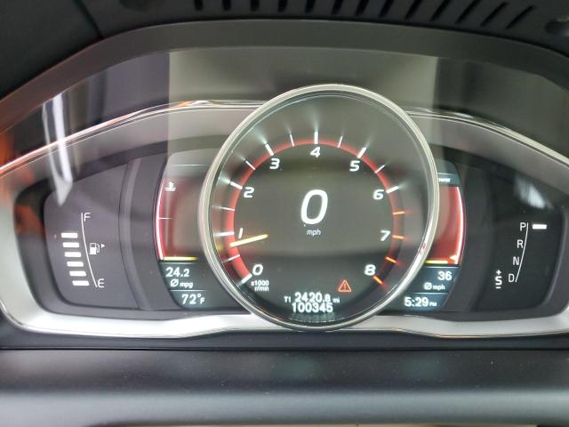 2015 VOLVO XC60 T6 PR YV4902RK4F2665856