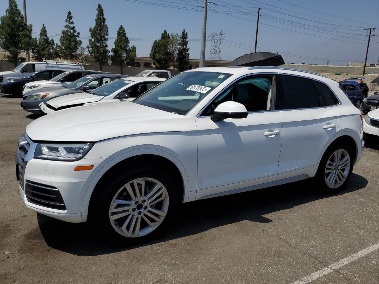AUDI Q5 PREMIUM PLUS