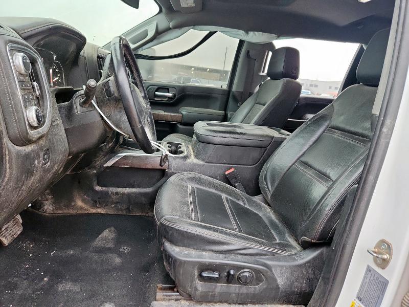 2022 GMC SIERRA DEN 1GT49REY2NF111227