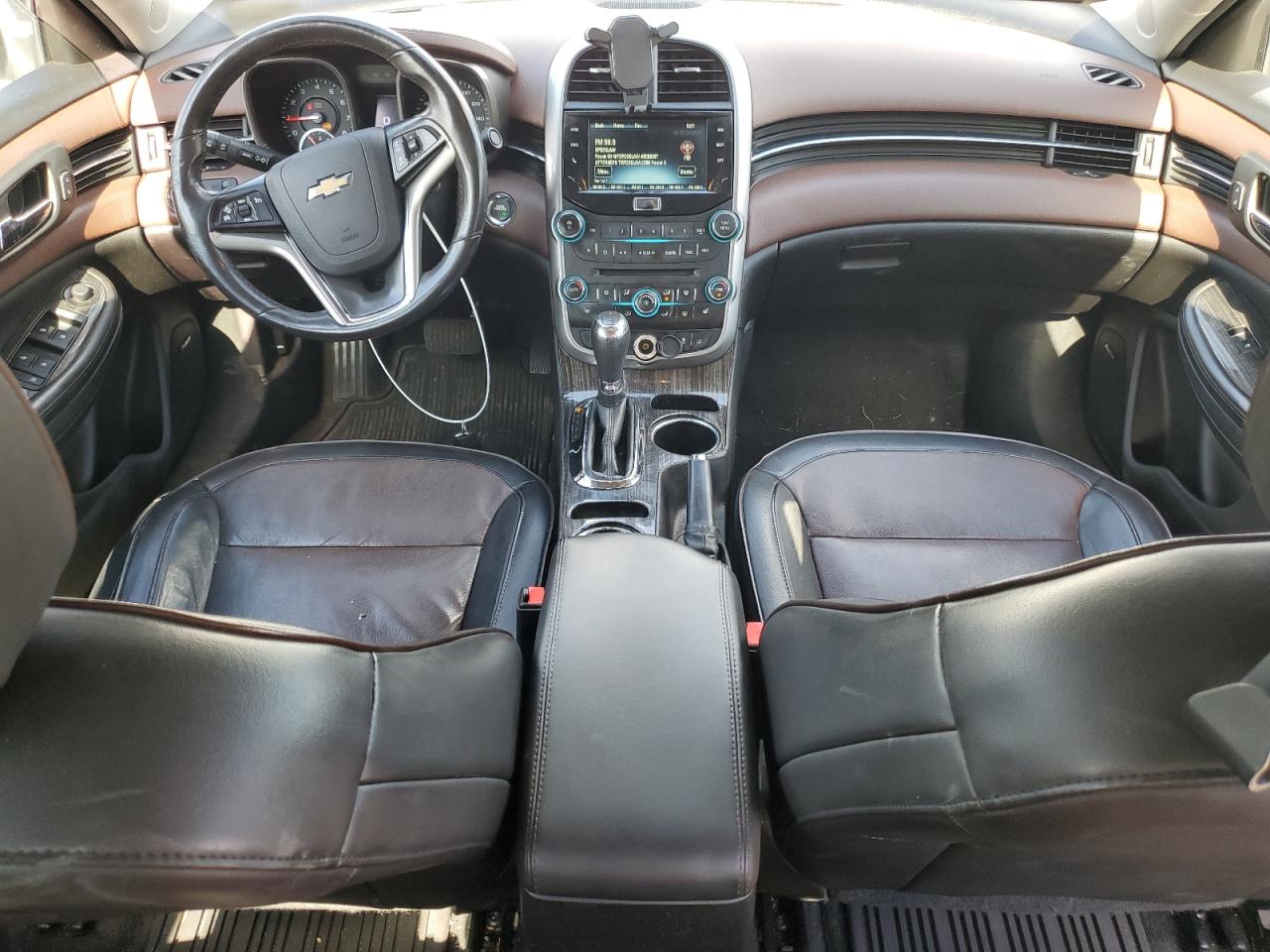 CHEVROLET MALIBU LTZ