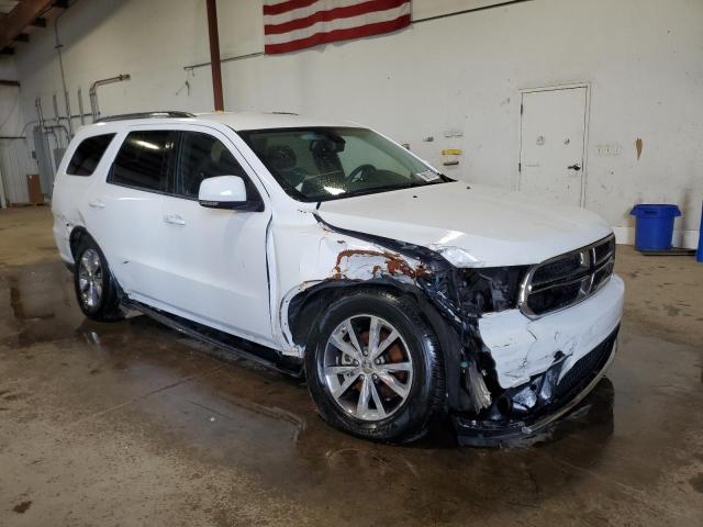 2016 DODGE DURANGO LI 1C4RDHDG0GC373940