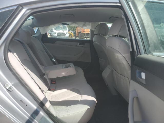 2017 HYUNDAI SONATA SE - 5NPE24AF6HH491831