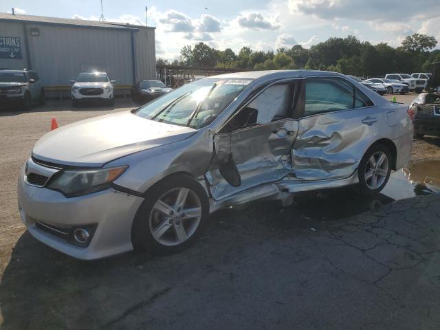 Global Auto Auctions: 2013 TOYOTA CAMRY L