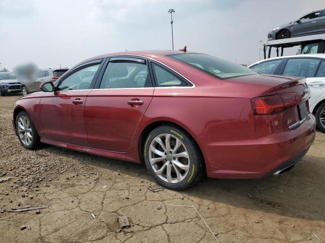 2018 AUDI A6 PREMIUM WAUF8AFC4JN062027