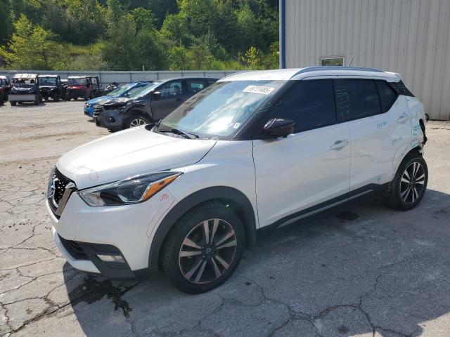 NISSAN KICKS SR