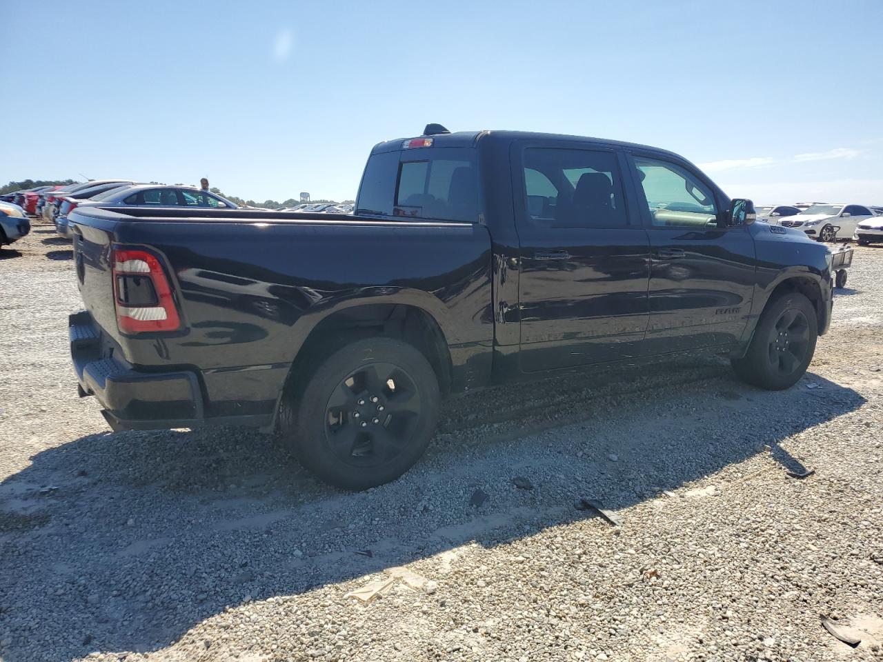 RAM 1500 BIG HORN/LONE STAR