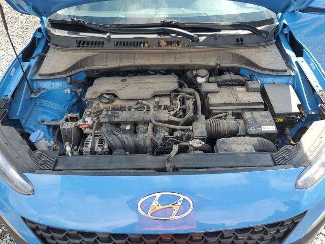 2022 HYUNDAI KONA SEL - KM8K32AB1NU870363