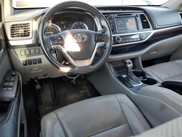 2016 TOYOTA HIGHLANDER 5TDDCRFH9GS016215