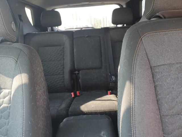 2018 CHEVROLET EQUINOX LT - 3GNAXTEX7JS601723