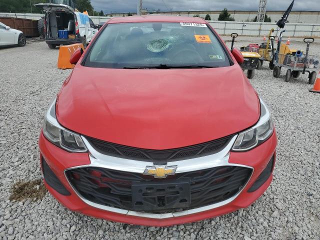 2019 CHEVROLET CRUZE LS 1G1BC5SM6K7112222