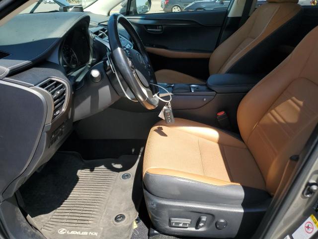 2019 LEXUS NX 300 BAS JTJBARBZ0K2213539