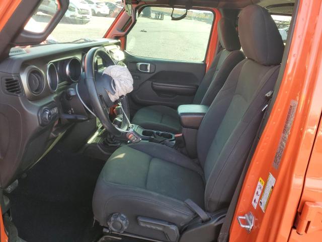 2018 JEEP WRANGLER U 1C4HJXDG8JW306894