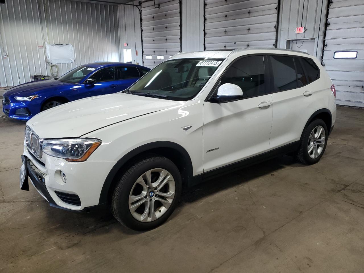 BMW X3 XDRIVE35I