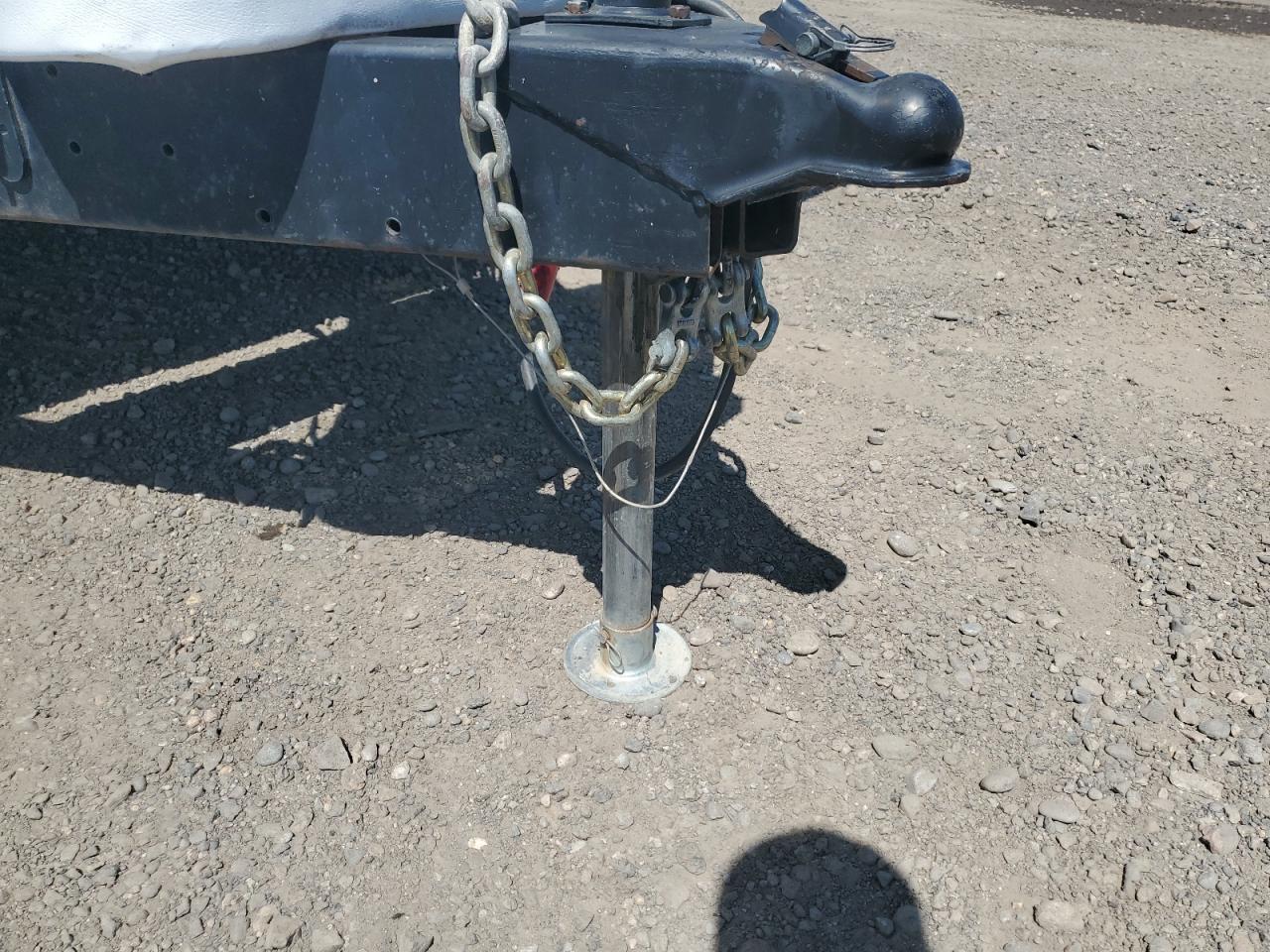 Lot #3211177651 2007 TRLR VORT 2240FB