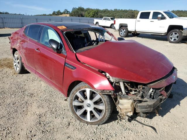 2012 KIA OPTIMA SX - 5XXGR4A61CG082967