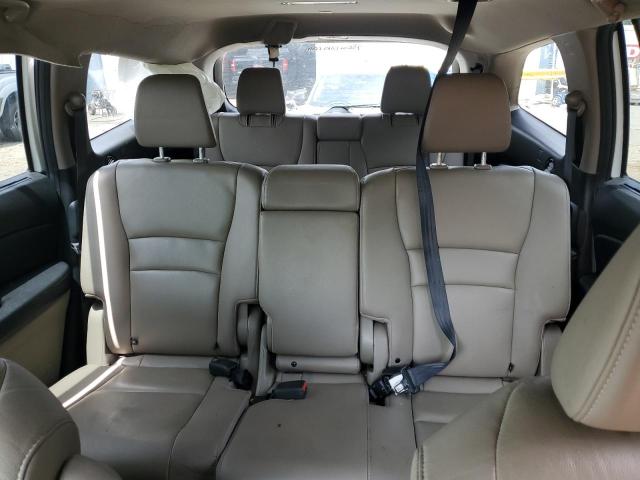 2017 HONDA PILOT TOUR 5FNYF6H96HB017311