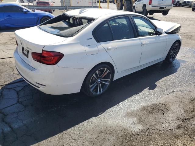 2018 BMW 330E WBA8E1C50JA167646