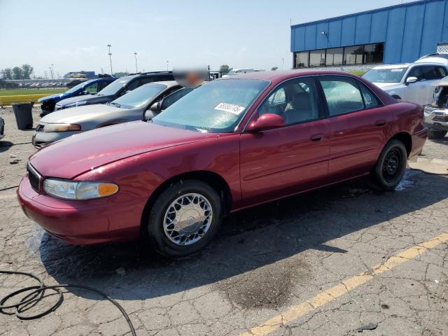 BUICK CENTURY CU