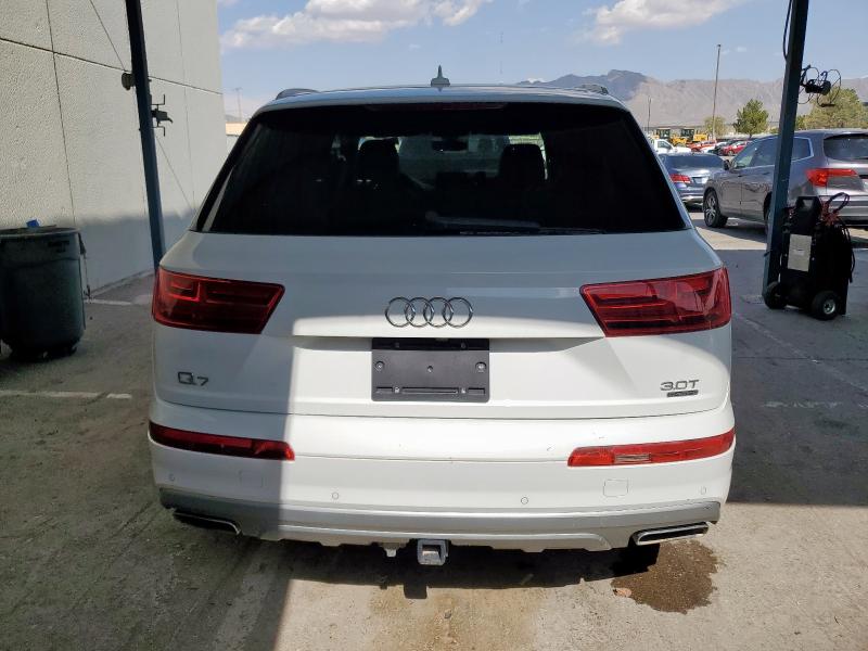 2018 AUDI Q7 PREMIUM WA1LAAF70JD032312