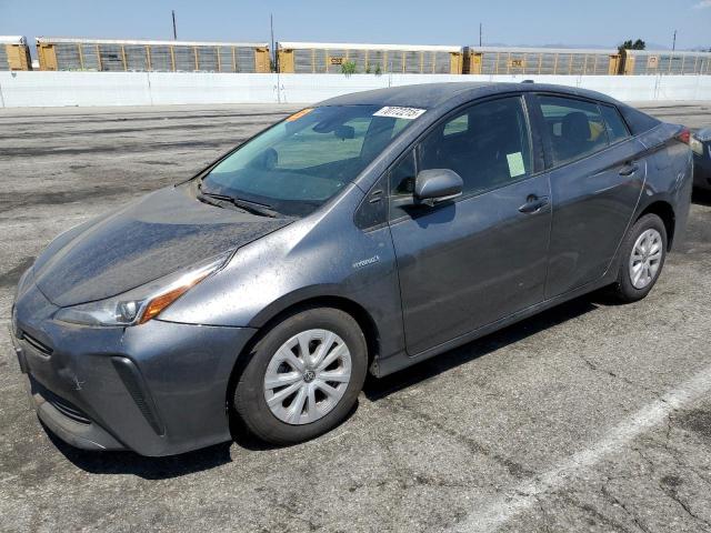 Global Auto Auctions: 2021 TOYOTA PRIUS SPECIAL EDITION