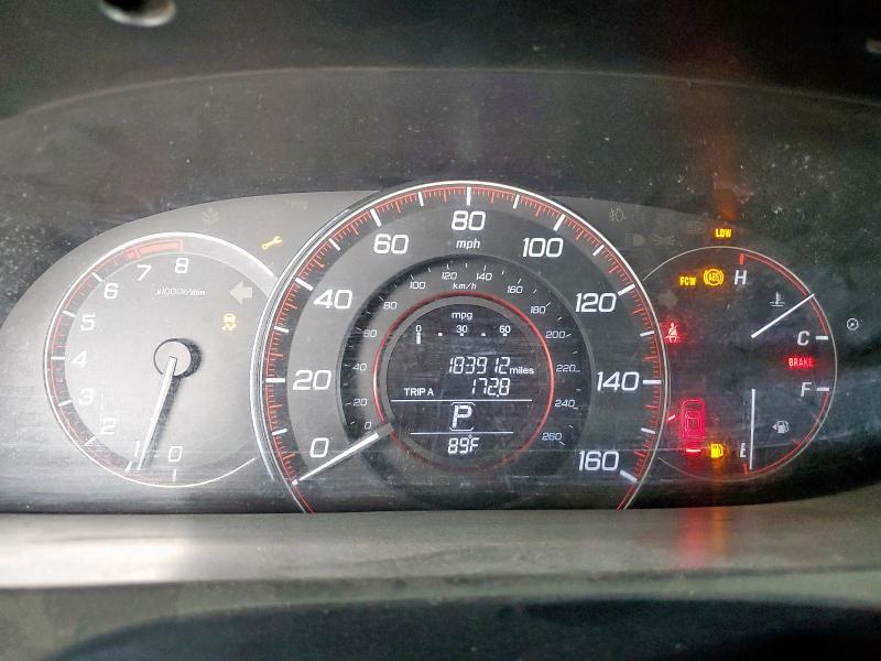 2015 HONDA ACCORD EXL 1HGCT2B85FA003306