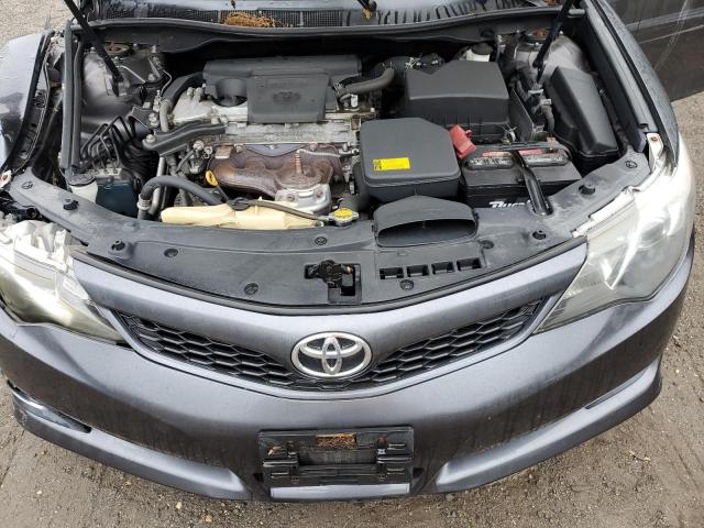 2012 TOYOTA CAMRY BASE - 4T1BF1FK6CU125454
