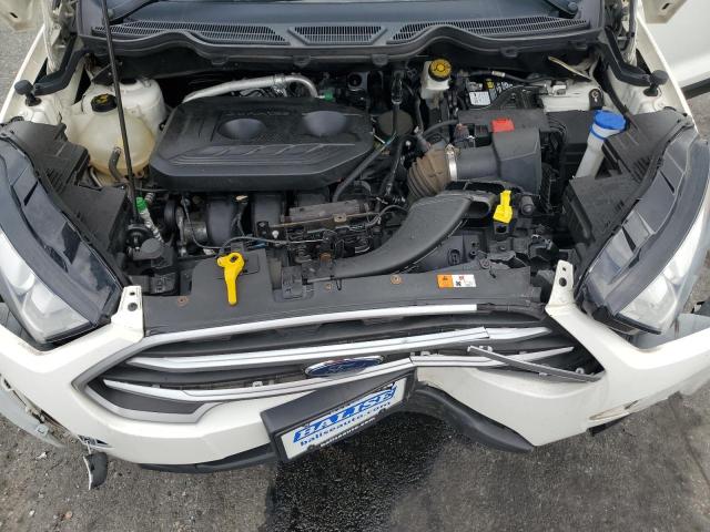 2018 FORD ECOSPORT SE MAJ6P1UL9JC184795