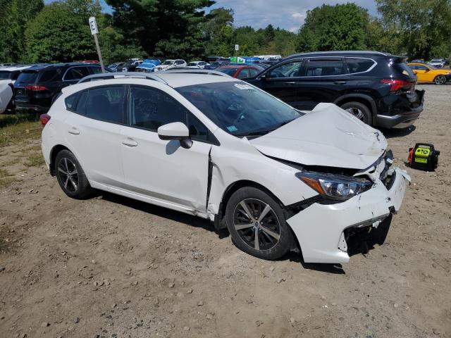 2021 SUBARU IMPREZA PR 4S3GTAV61M3712322
