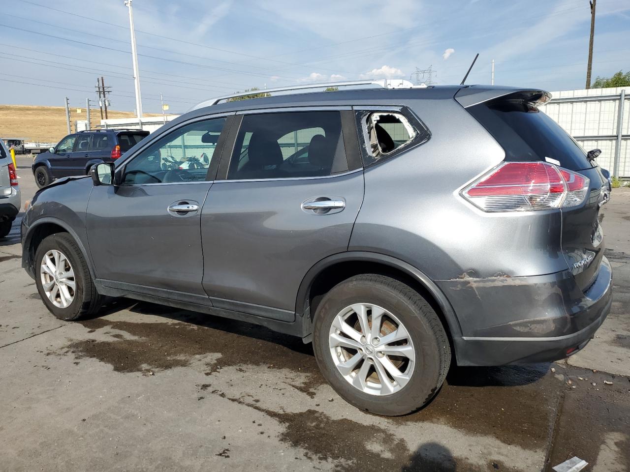 NISSAN ROGUE S