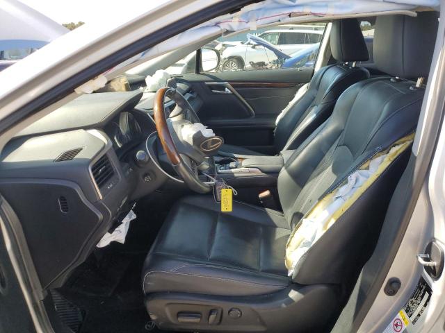 2019 LEXUS RX 350 BAS 2T2ZZMCA2KC128592
