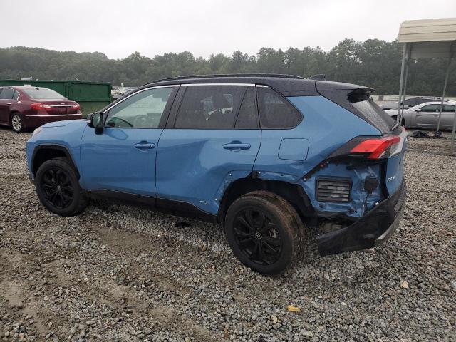 2022 TOYOTA RAV4 XSE 4T3E6RFV2NU092730
