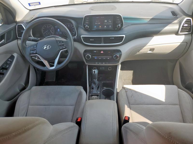 2019 HYUNDAI TUCSON SE KM8J23A48KU952043